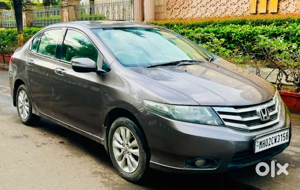 Honda City I Vtec E, 2013, Petrol