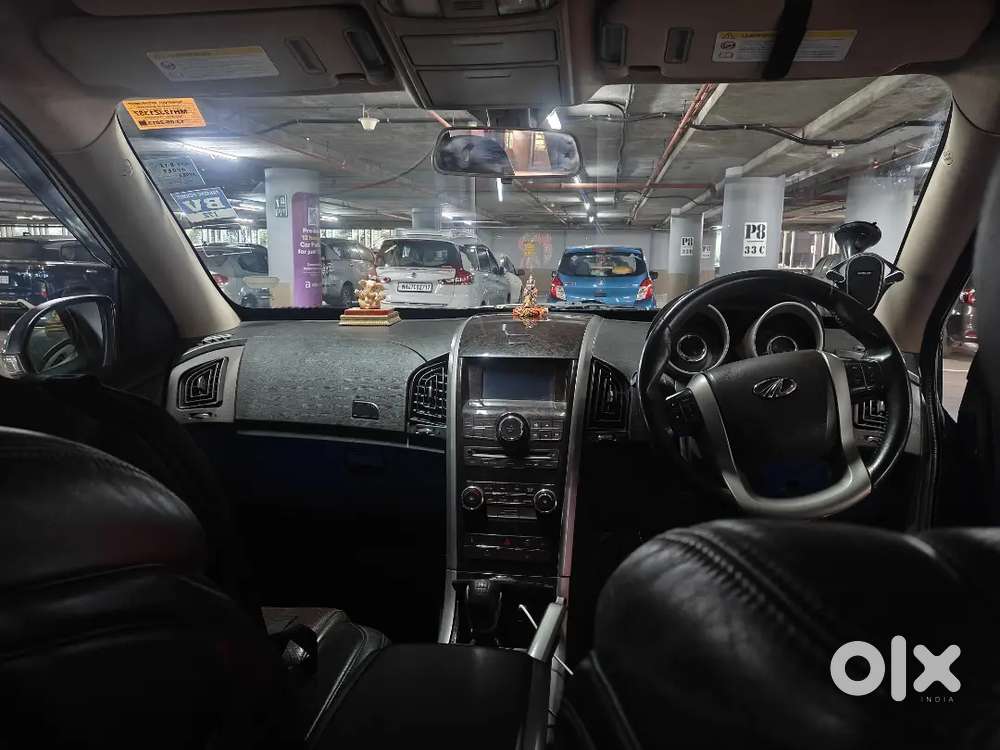 Mahindra Xuv 500 In Immaculate Condition.