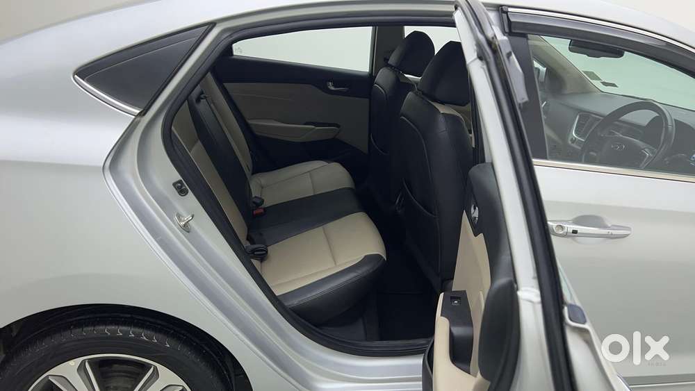 Hyundai Verna Vtvt 1.6 At Sx Option, 2018, Petrol