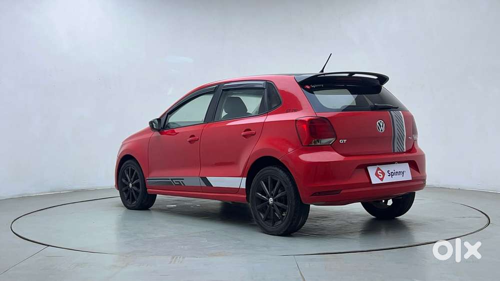 Volkswagen Polo Gt Tsi, 2018, Petrol