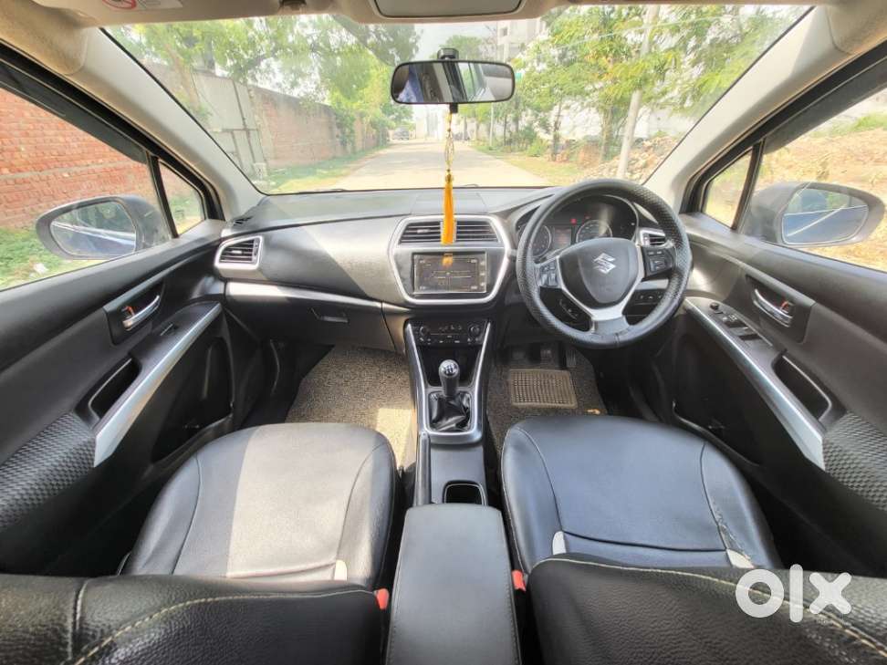 Maruti Suzuki S Cross Zeta Shvs, 2018, Diesel
