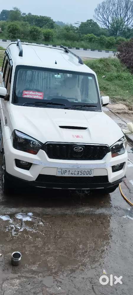 Mahindra Scorpio 2.2 2016