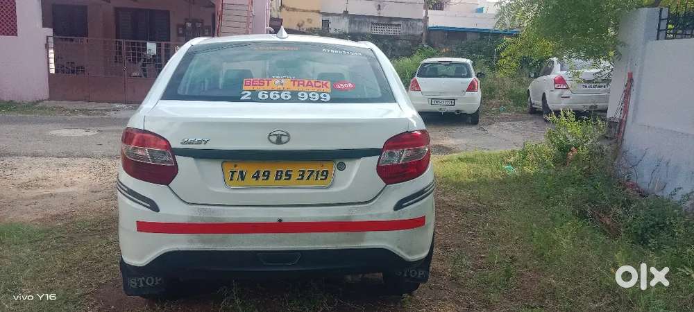 2019 Tata Zest Quadrajet