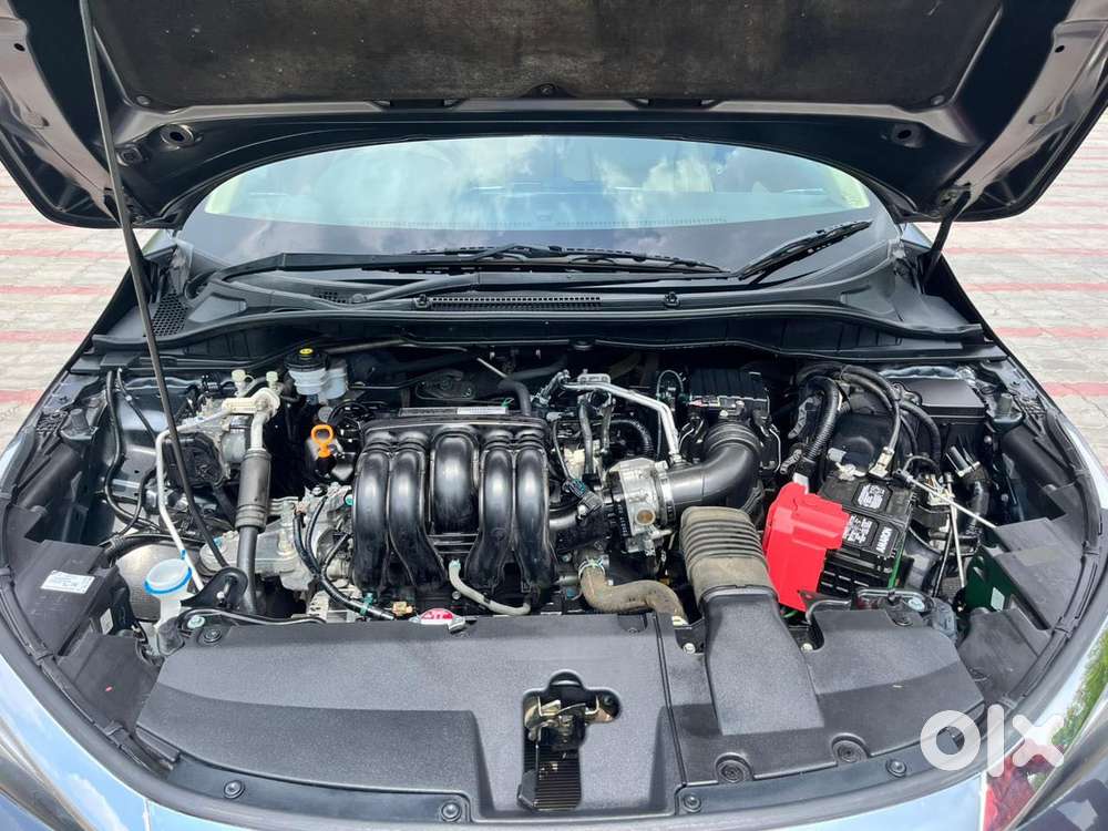 Honda City 1.5 V 5th Gen I-vtec Mt, 2022, Petrol