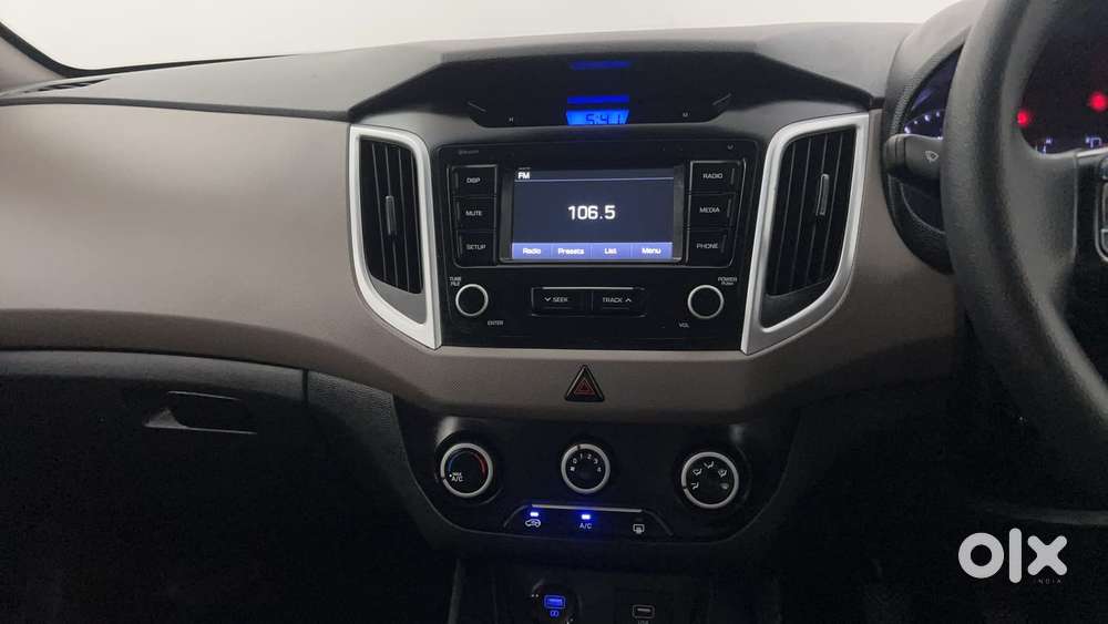 Hyundai Creta 1.4 S, 2018, Diesel