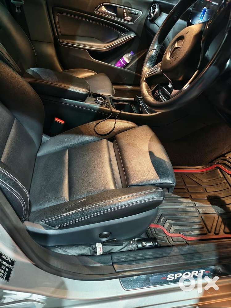 Mercedes-benz Cla Urban Sport 200, 2019, Petrol