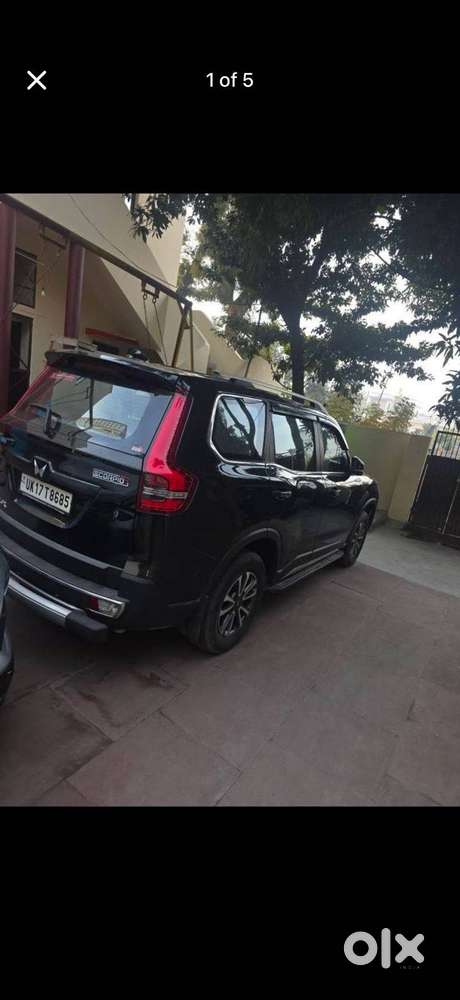 Mahindra Scorpio-n Diesel 2023