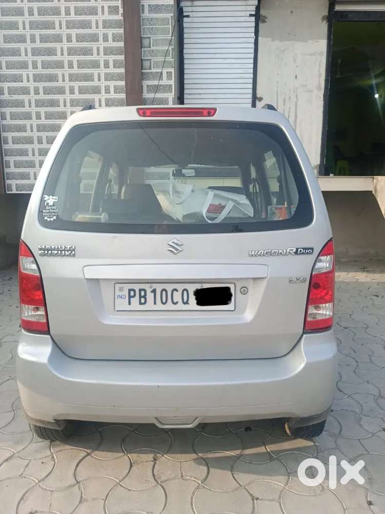 Maruti Suzuki Wagon R Lxi 2009