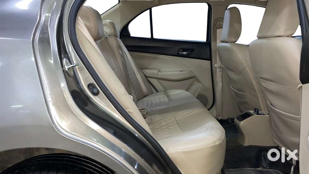 Maruti Suzuki Swift Dzire 1.2 Vxi Bsiv, 2017, Petrol