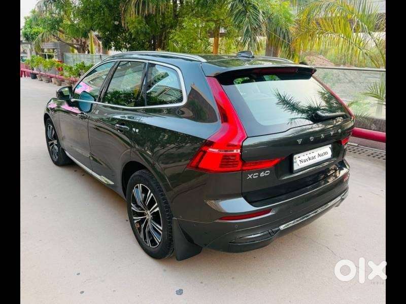 Volvo Xc60 Inscription D5, 2022, Petrol