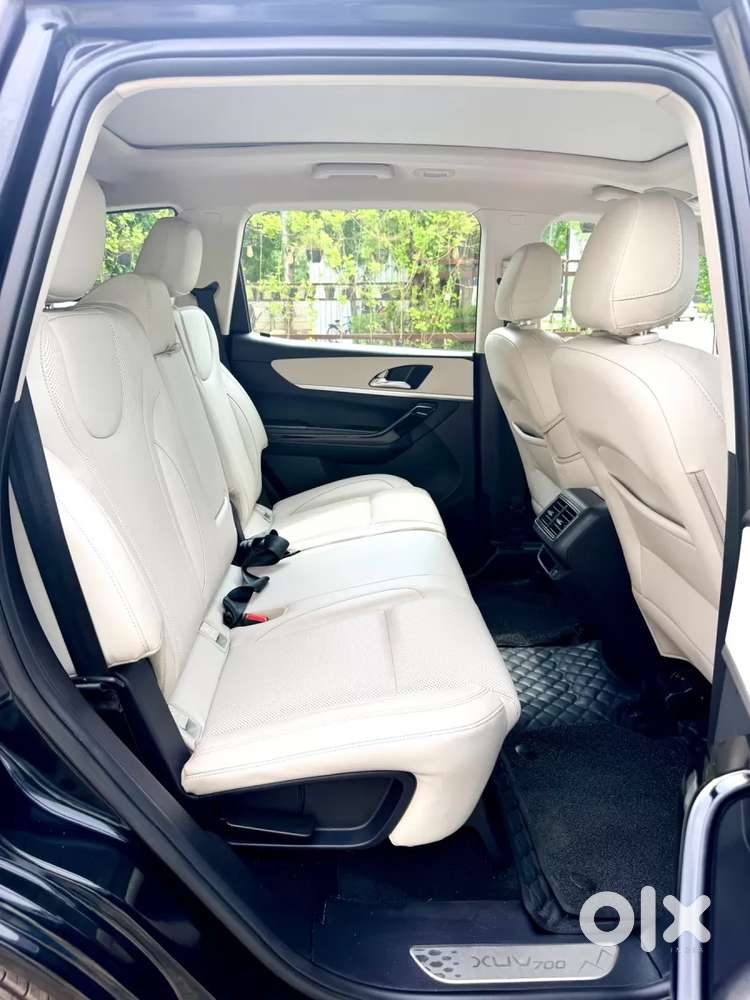 Mahindra Xuv700 2.2 Ax 7 Diesel At Luxury Pack Str, 2024, Diesel