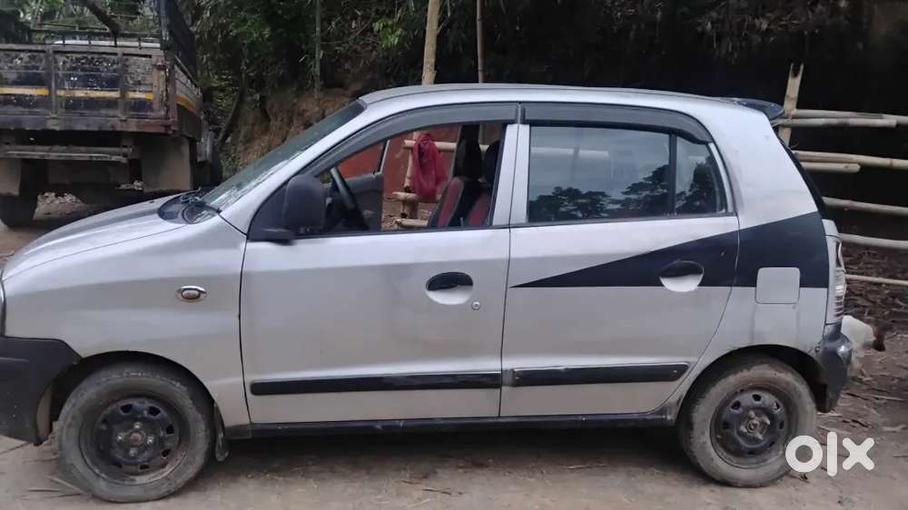 Hyundai Santro Xing 2004 Petrol Well Maintained