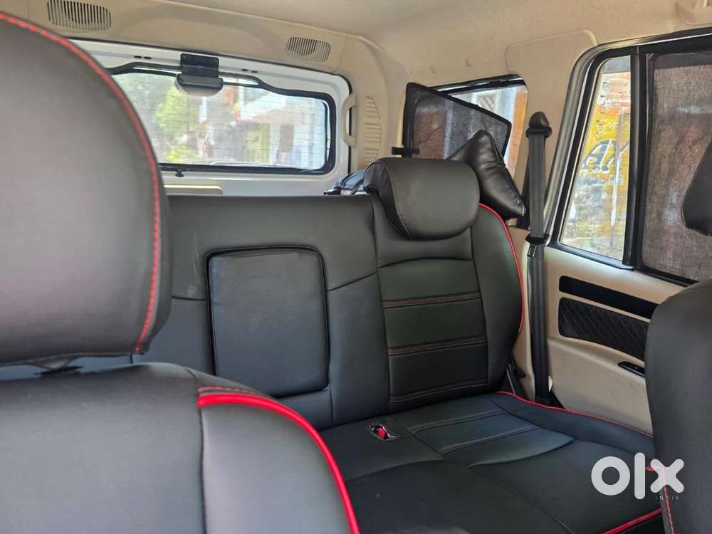 Mahindra Scorpio 2024 Diesel Well Maintained