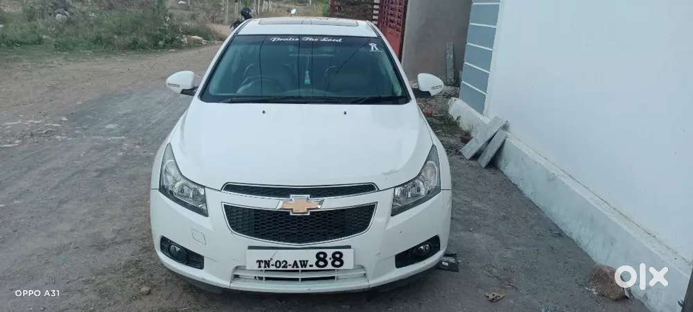 Chevrolet Cruze 2012 Diesel Well Maintained