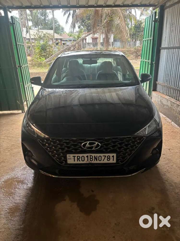 Hyundai Verna Petrol 2021
