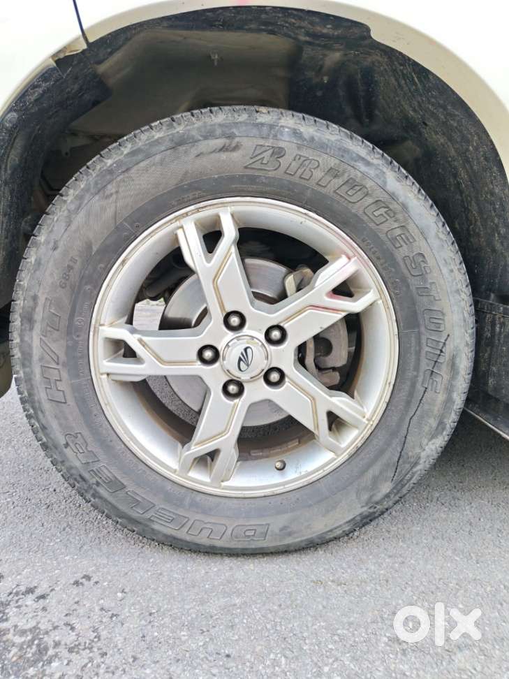 Mahindra Scorpio S8, 2016, Diesel