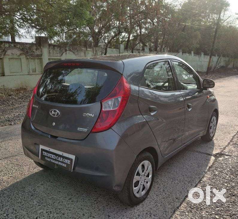 Hyundai Eon Magna +, 2015, Petrol