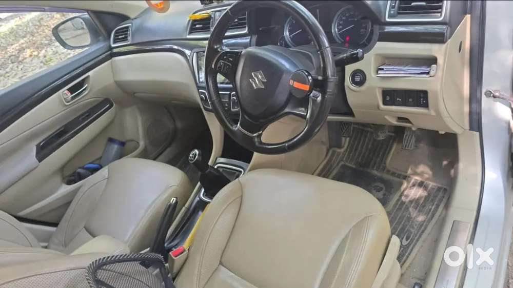 Maruti Suzuki Ciaz Zdi+ 2016(july)