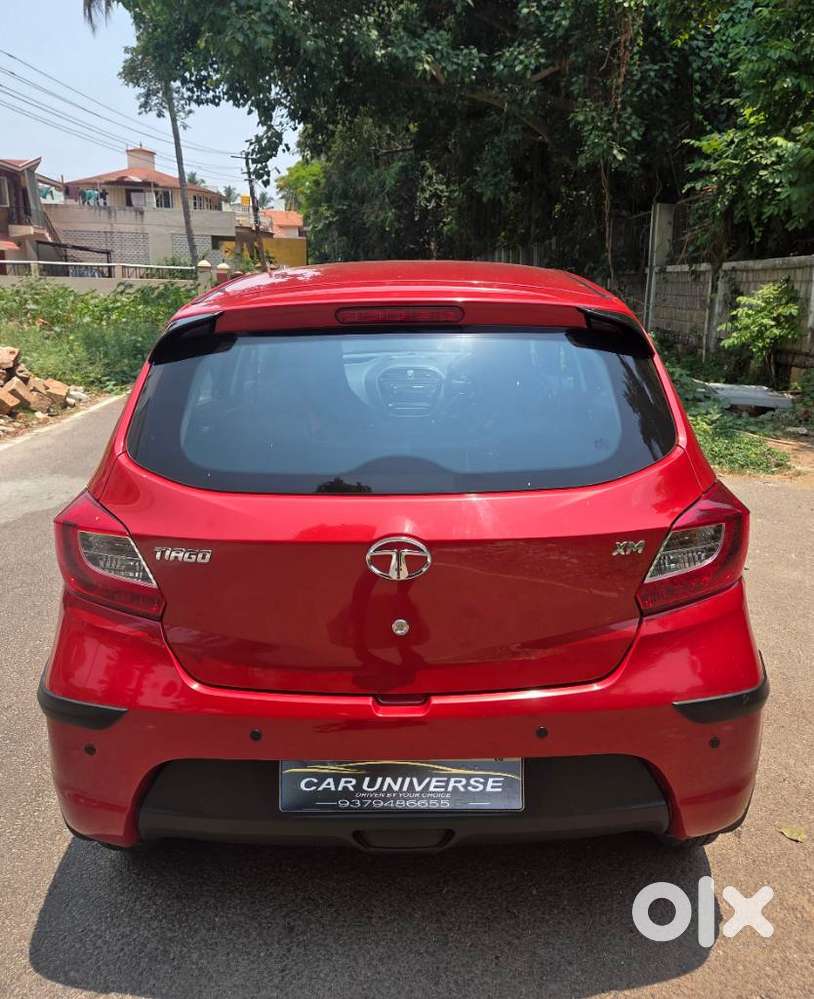 Tata Tiago Xm, 2018, Petrol