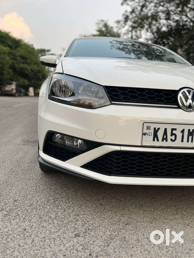 Volkswagen Polo 1.0 Highline Plus Tsi, 2022, Petrol