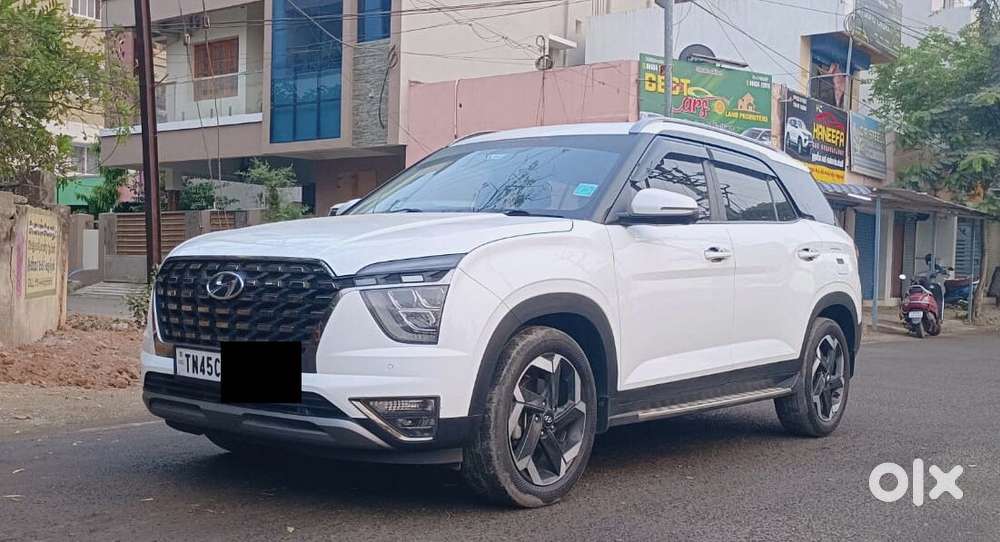 Hyundai Alcazar 1.5 Signature (o) Diesel At 7 Str, 2023, Diesel