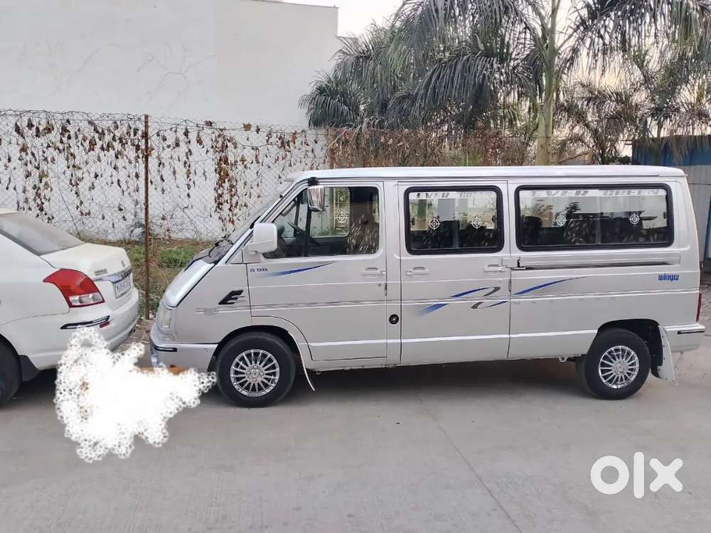 Tata Winger 2010 Diesel Good Condition