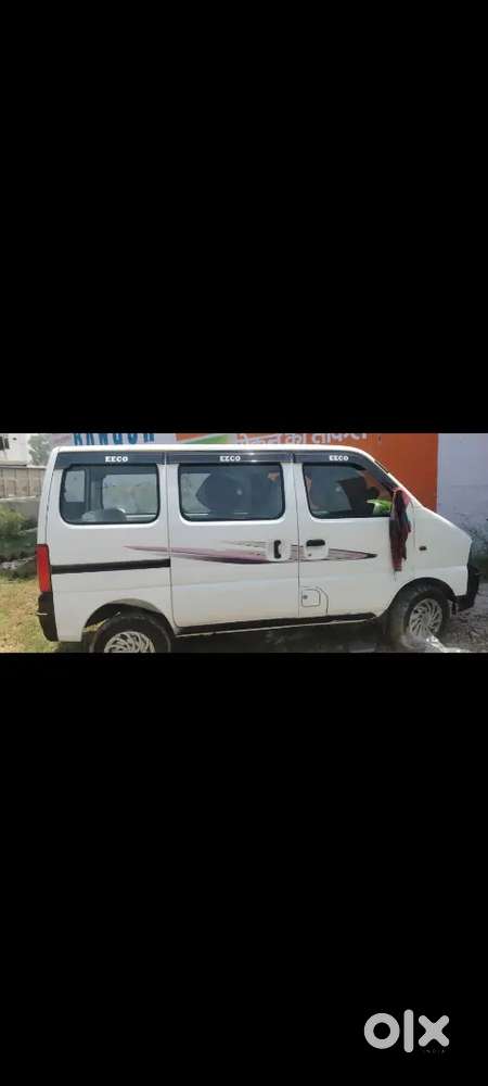 Maruti Suzuki Eeco 2016 Cng & Hybrids Good Condition