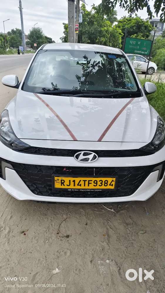 Hyundai Aura 1.2 Cng 2024