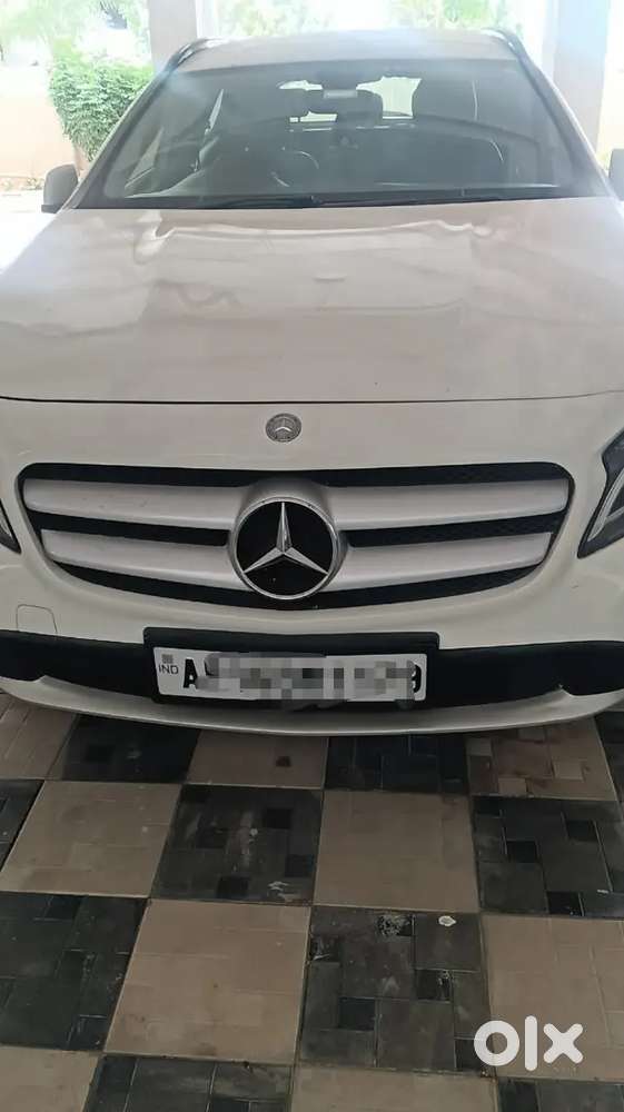 Mercedes-benz Gla 200 D 2016