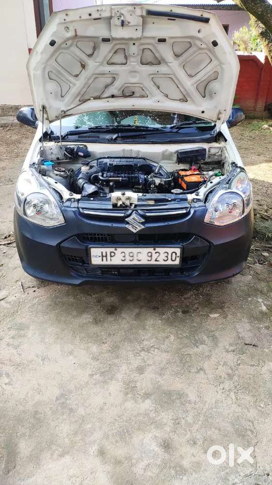 Maruti Suzuki 800 2015