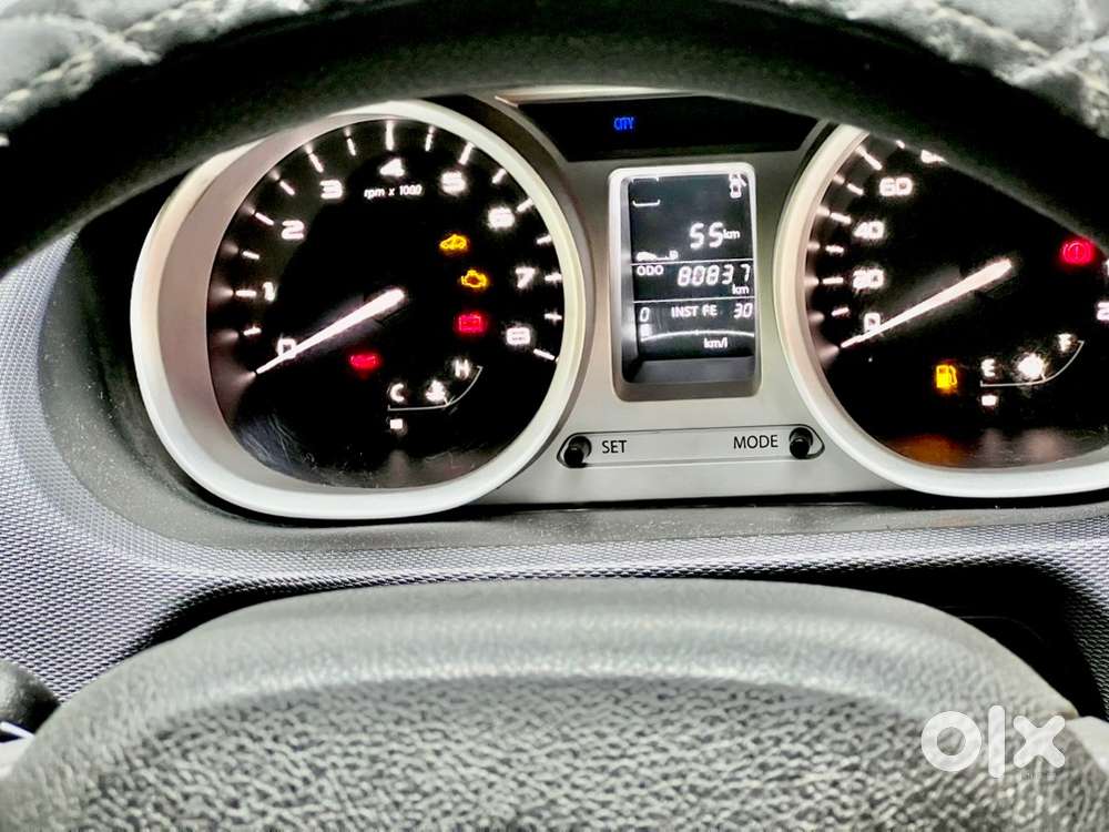 Tata Tiago 2016 Petrol Xz