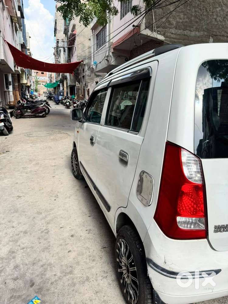 Maruti Suzuki Wagon R 1.0 Vxi Limited Edition, 2011, Petrol