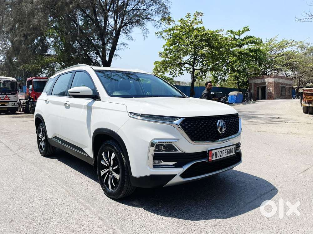 Mg Hector Sharp At, 2019, Petrol