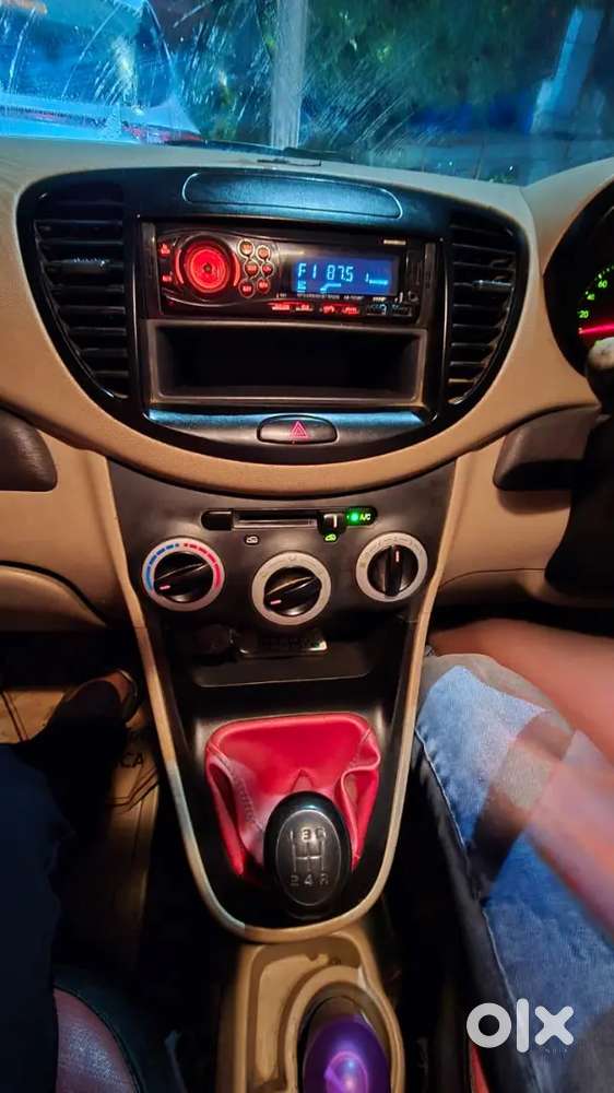 Hyundai I10 2009 Variant