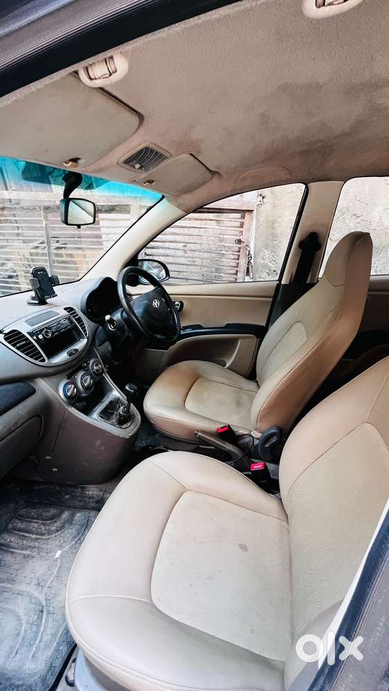Hyundai I10 Petrol Manual 2012