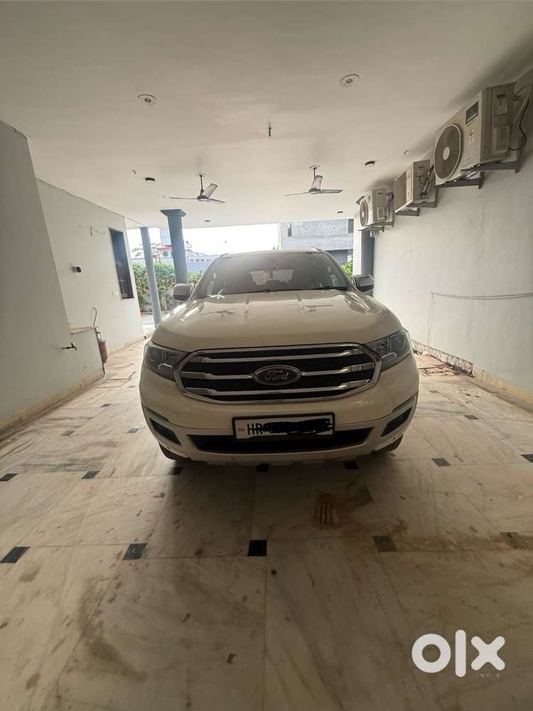Ford Endeavour Diesel 2020