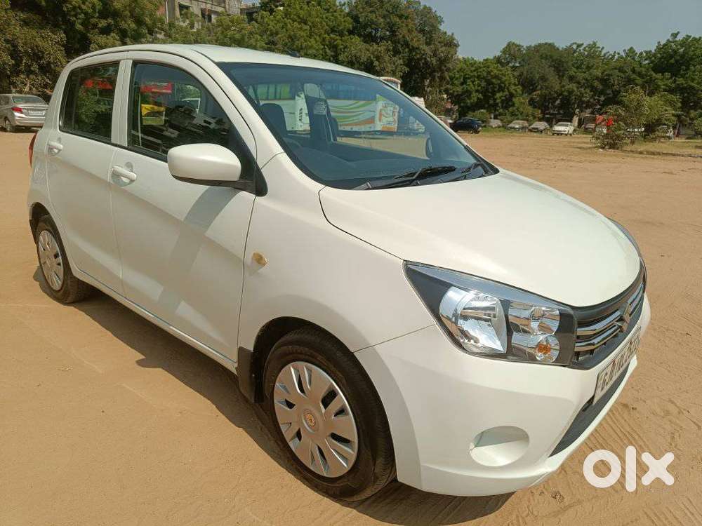 Maruti Suzuki Celerio 1.0 Vxi Amt, 2015, Petrol