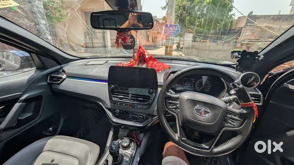 Tata Harrier 2021 Diesel Well Maintained