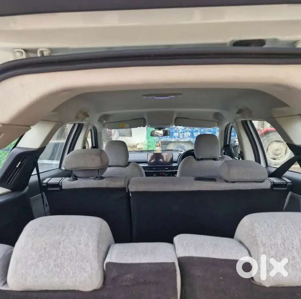 Tata Safari Pure Plus 2024