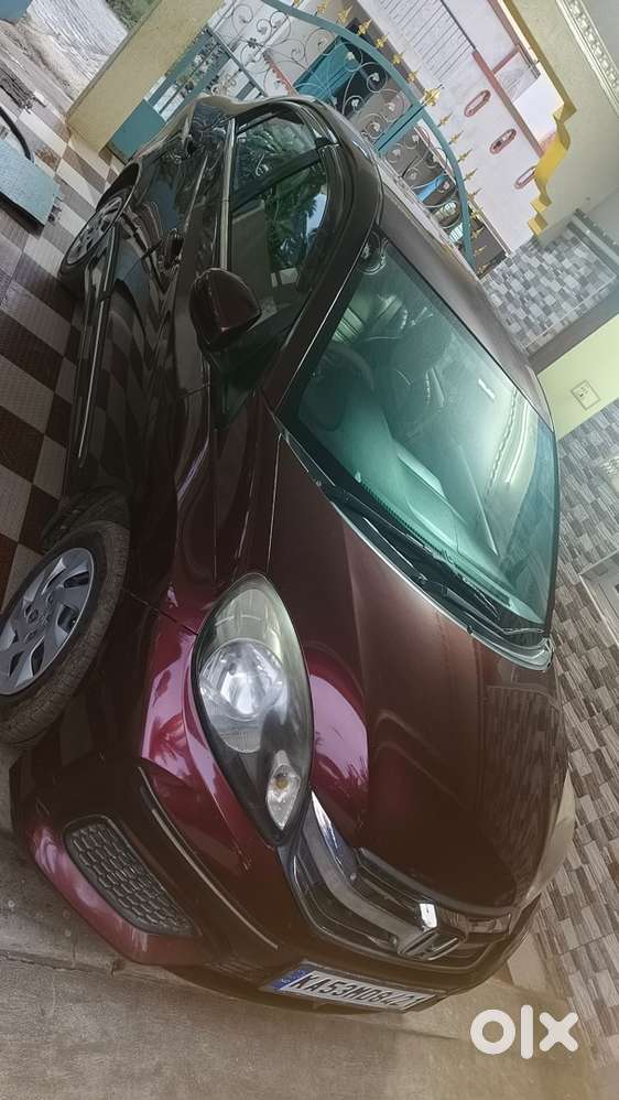 Honda Amaze Diesel 2017