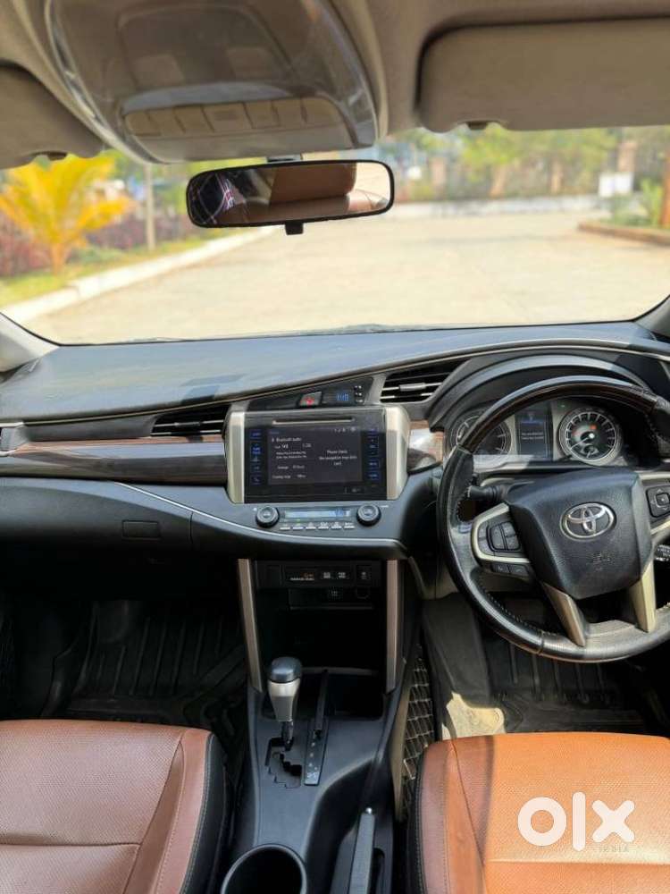 Toyota Innova Crysta Zx 2.4 Diesel 7 Seater, 2020, Diesel