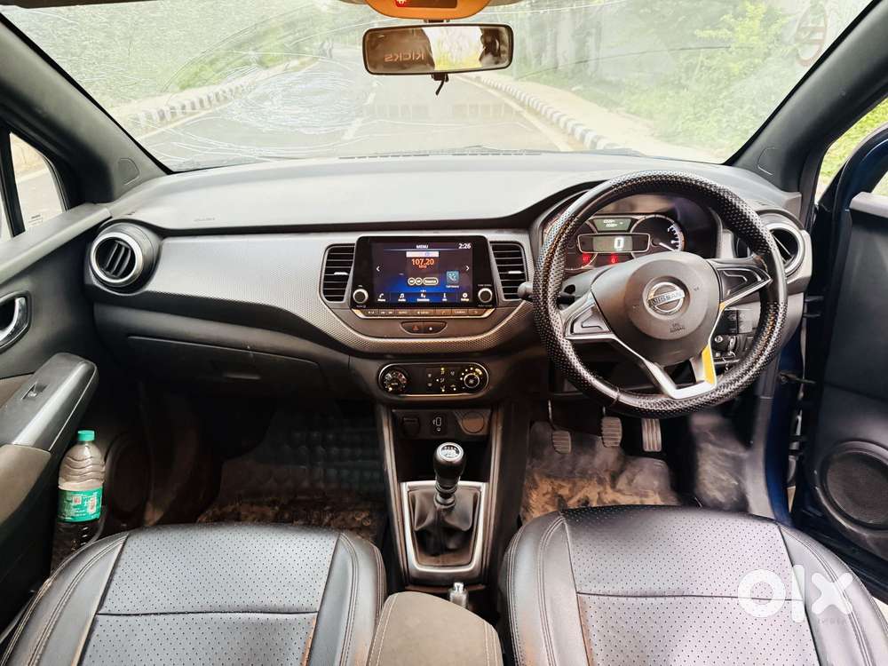 Nissan Kicks 1.5 Xv Premium Dual Tone Diesel, 2019, Diesel