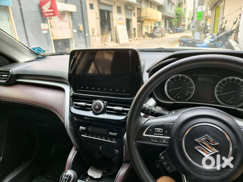 Maruti Suzuki Grand Vitara 1.5 Zeta Cng, 2025, Cng & Hybrids