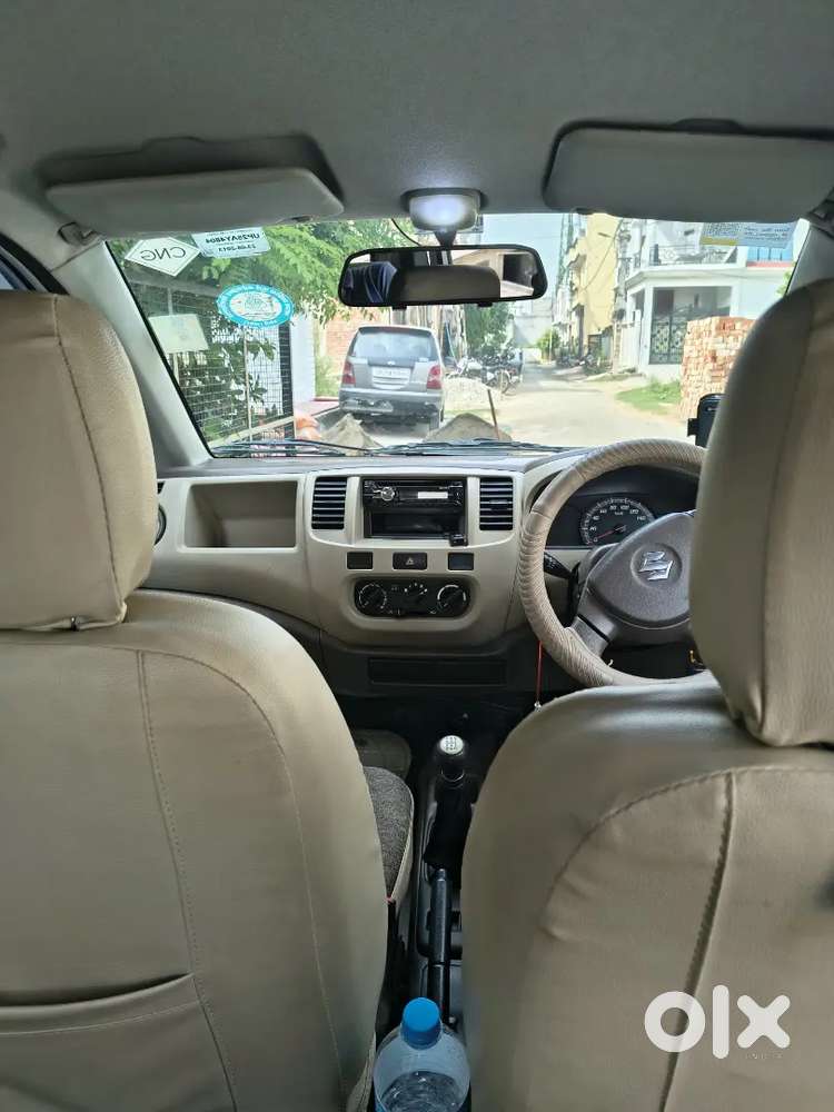Maruti Suzuki Zen Estilo 2013 Cng & Petrol Well Maintained
