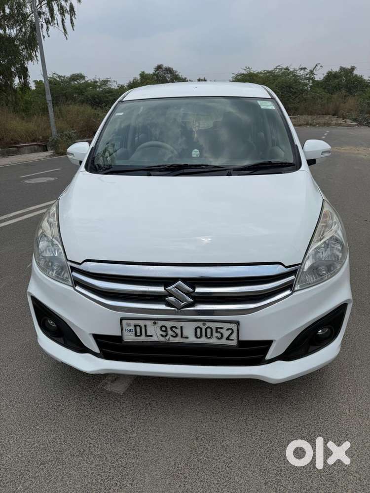 Maruti Suzuki Ertiga Vxi, 2016, Petrol