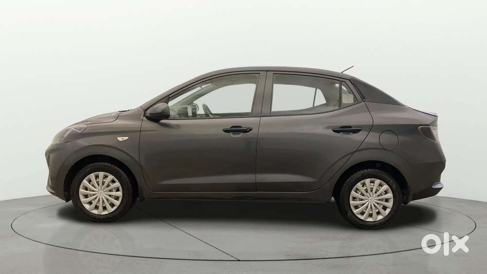 Hyundai Aura 1.2 E Petrol Mt, 2021, Petrol