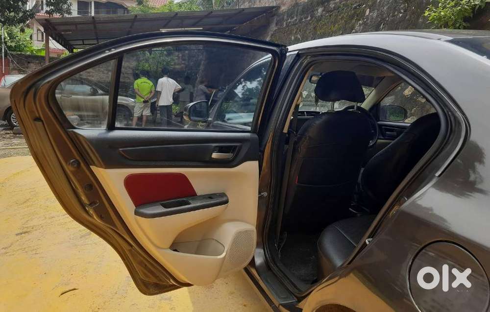 Honda Amaze V 1.2 Petrol Cvt, 2019, Petrol