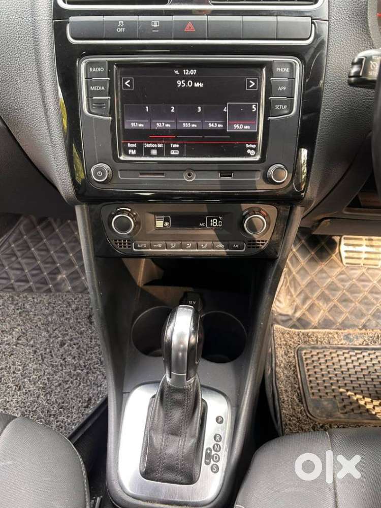 Volkswagen Polo 2013-2015 Gt Tsi, 2018, Petrol