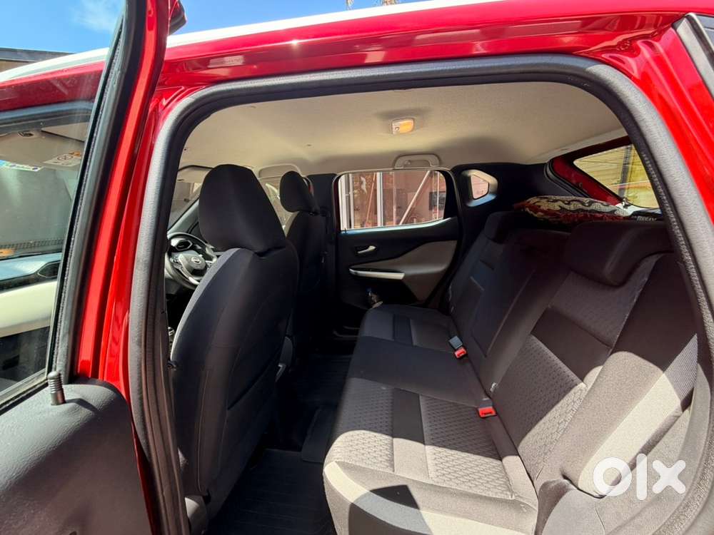 Nissan Magnite Petrol 2023