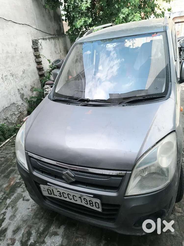 Maruti Suzuki Wagon 2013 Lxi